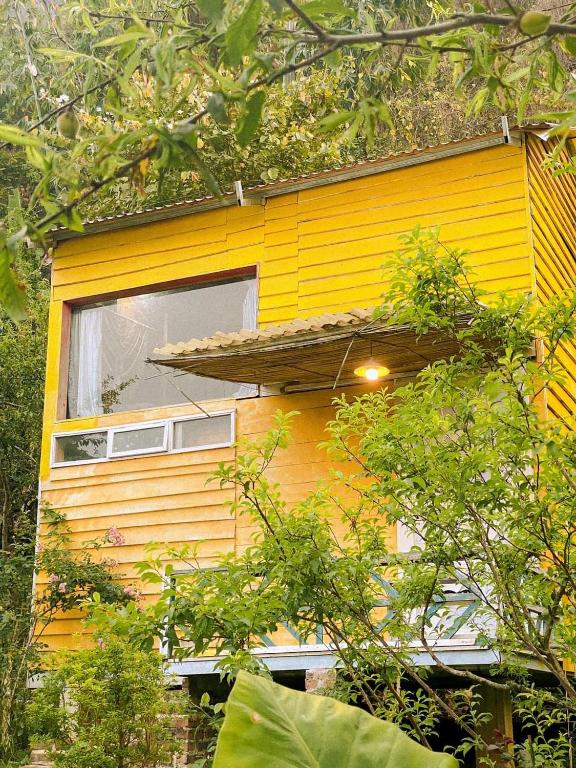 Stella Mộc Châu homestay - 豪华平房与花园景观