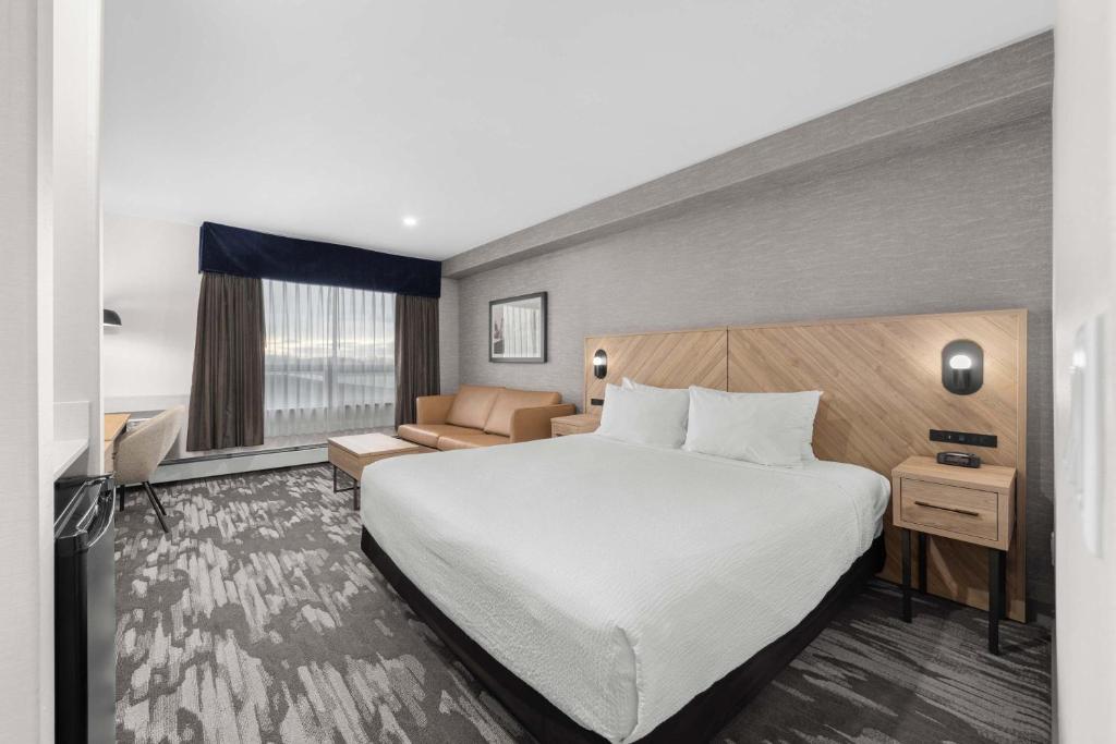 Sandman Hotel Calgary Airport - Resim 14