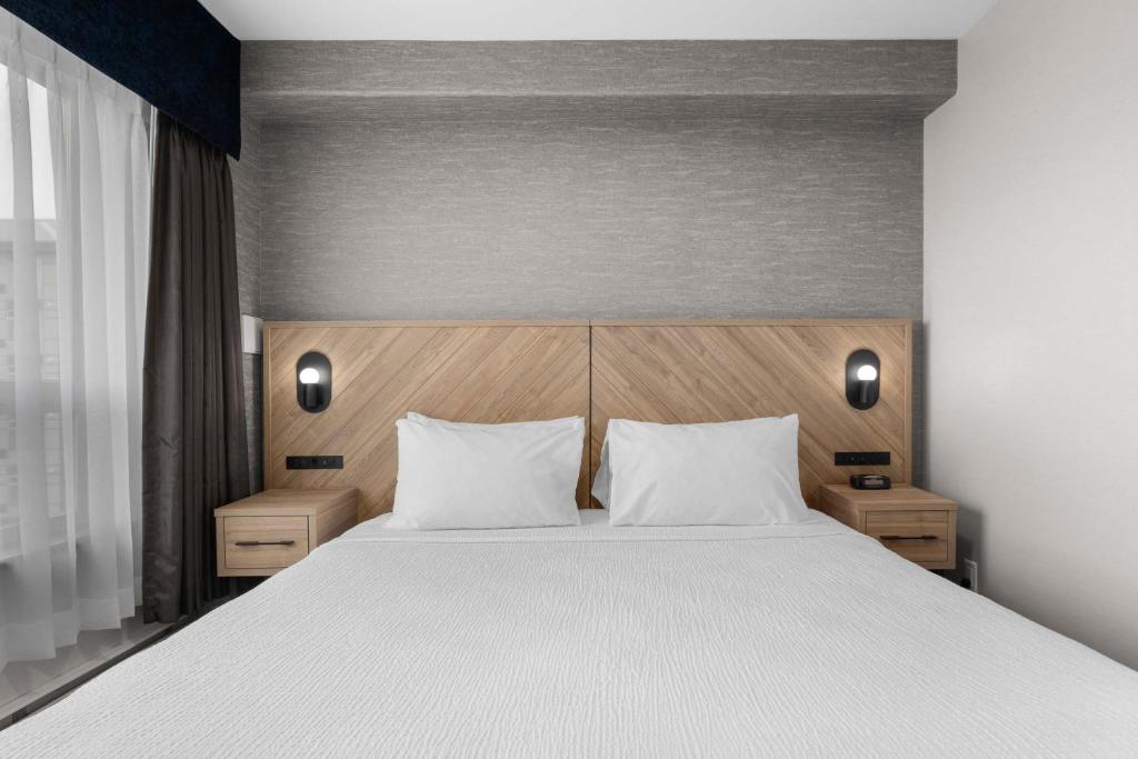 Sandman Hotel Calgary Airport - Resim 18