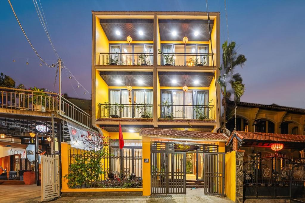 Hai Hội Villa Hoi An - 11