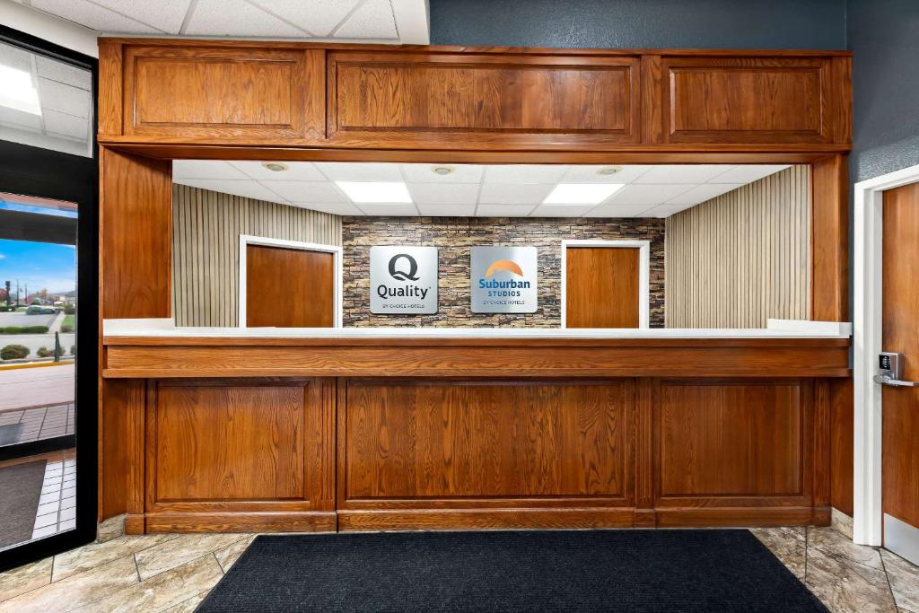 Fotografie z fotogalerie ubytování Quality Inn Mason Near Kings Island v destinaci Mason