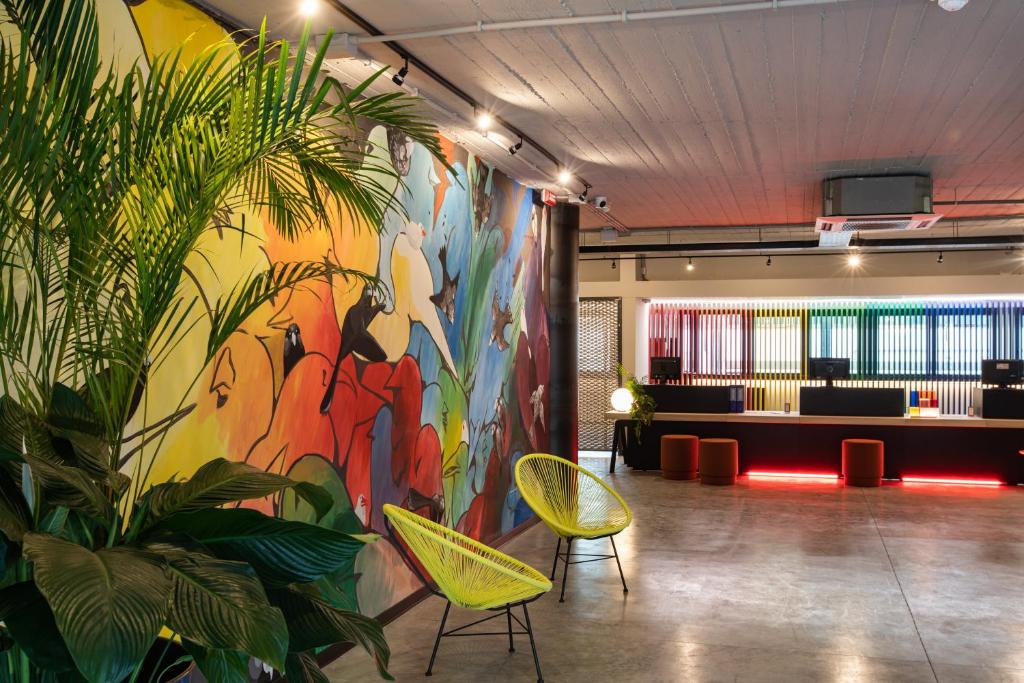 Fotografie z fotogalerie ubytování Ibis Styles Roma Aurelia v Římě