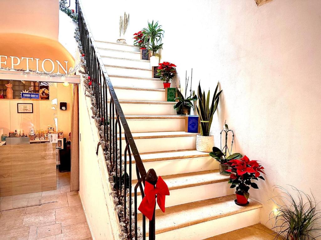 Fotografie z fotogalerie ubytování Centro Storico Rooms & Suites v destinaci Manfredonia
