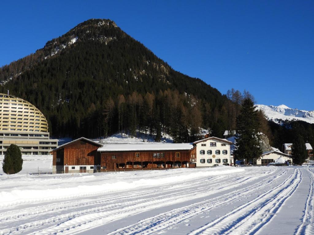 Zur Stilli Davos Dorf