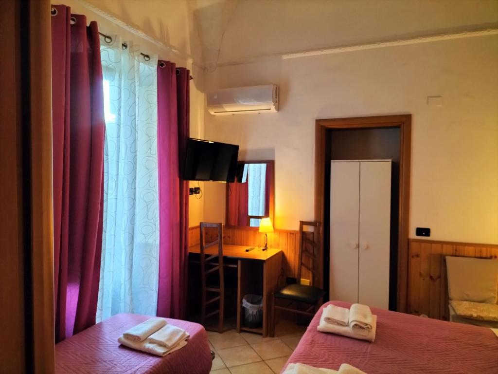B&B Da Rosa - Dreibettzimmer Mit Eigenem Bad