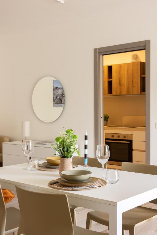 Fotografie z fotogalerie ubytování Color Dream Residence v destinaci Monopoli
