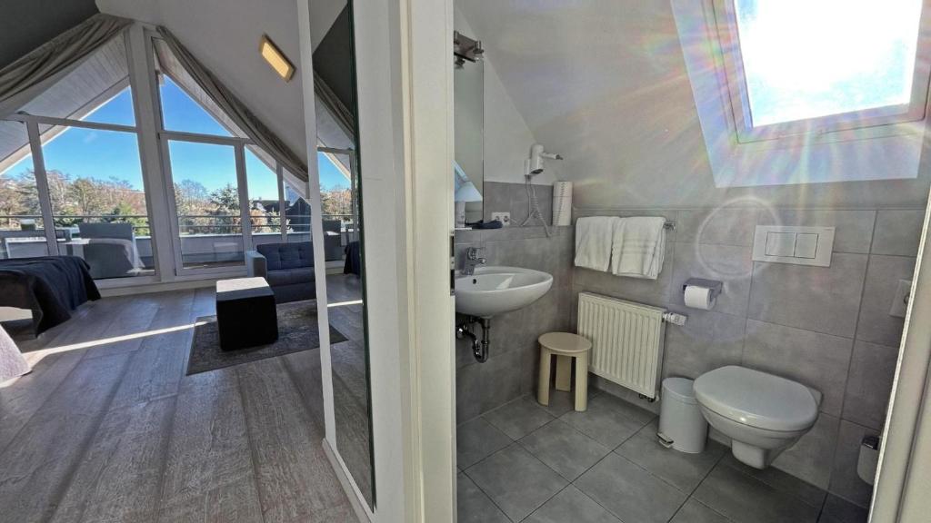 Bodenseehotel Renn - Junior Suite Con Balcone