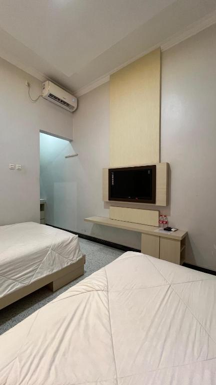 OKU Guest House - Twin Room With Garden View