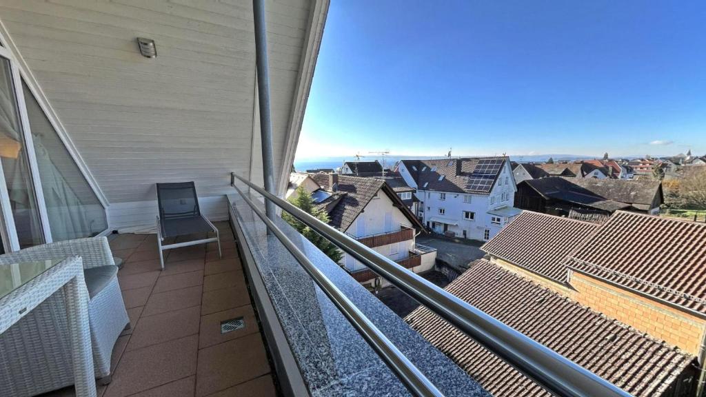 Bodenseehotel Renn - Junior Suite Con Balcone E Vista Sul Lago