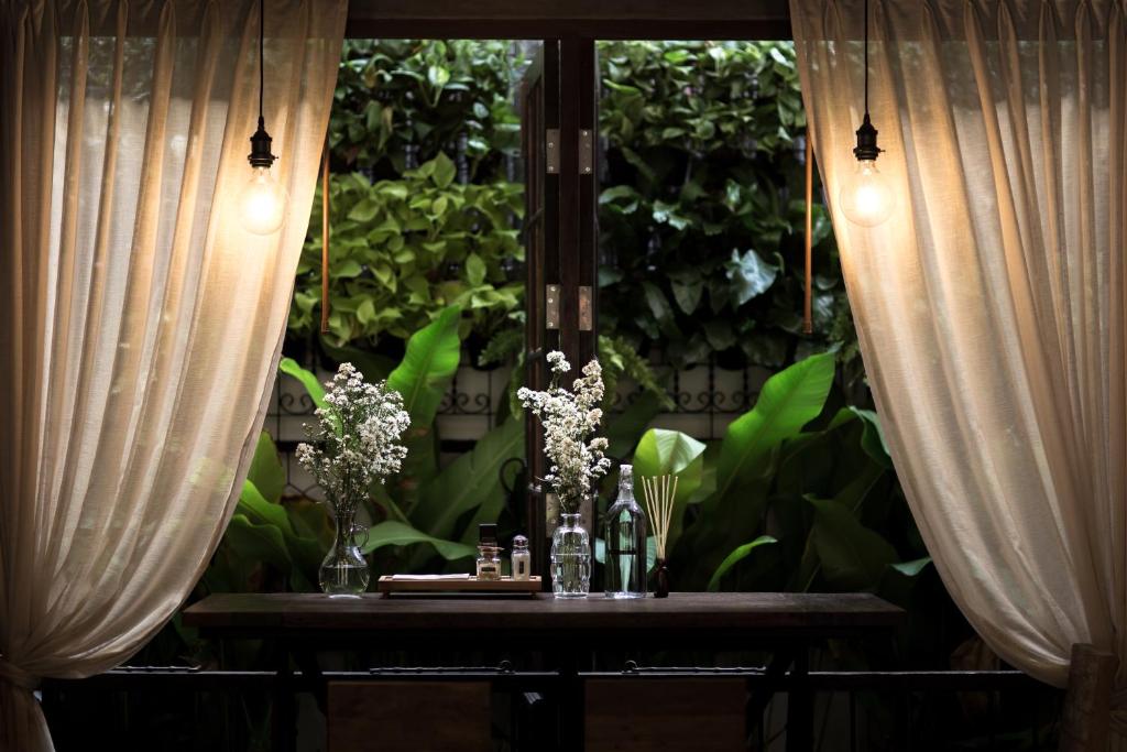 ONCE (upon a time) Chiang Mai Home - Resim 12