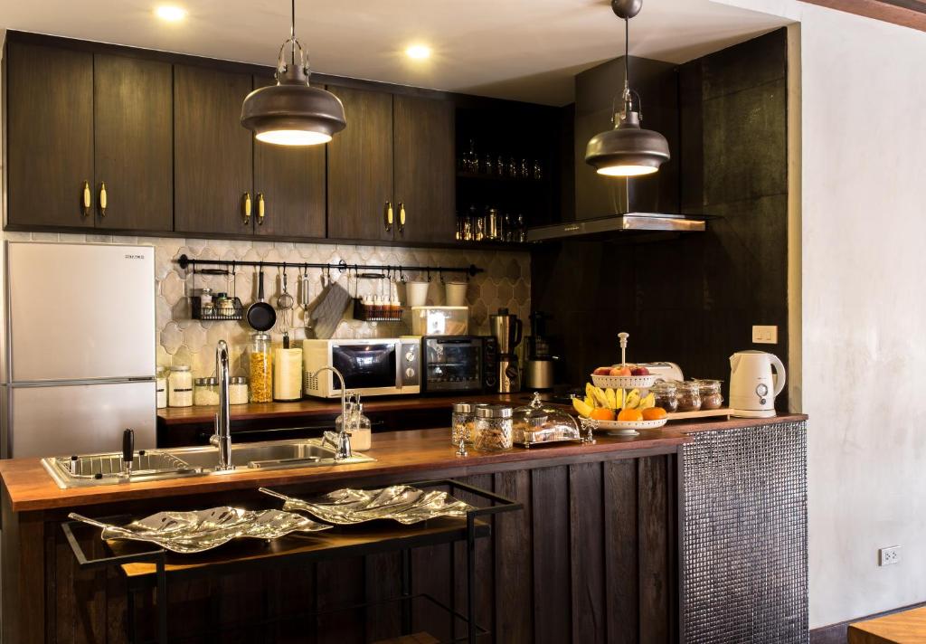 ONCE (upon a time) Chiang Mai Home - Resim 9