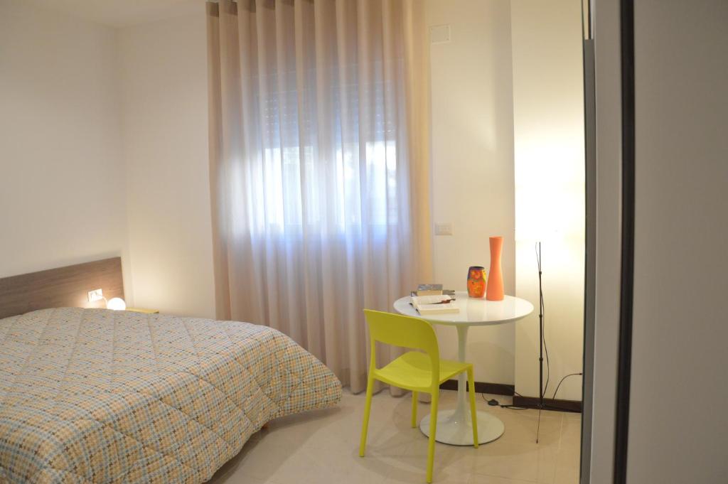 Postel nebo postele na pokoji v ubytování Matera Sassi Rooms 21/a e 21/b