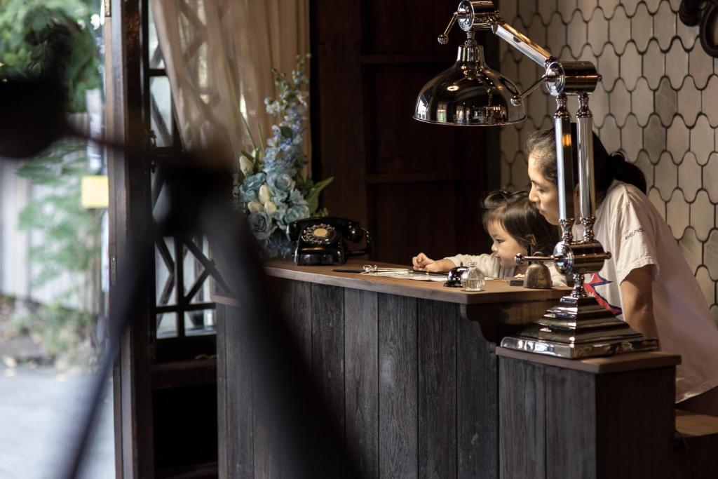 ONCE (upon a time) Chiang Mai Home - Resim 21