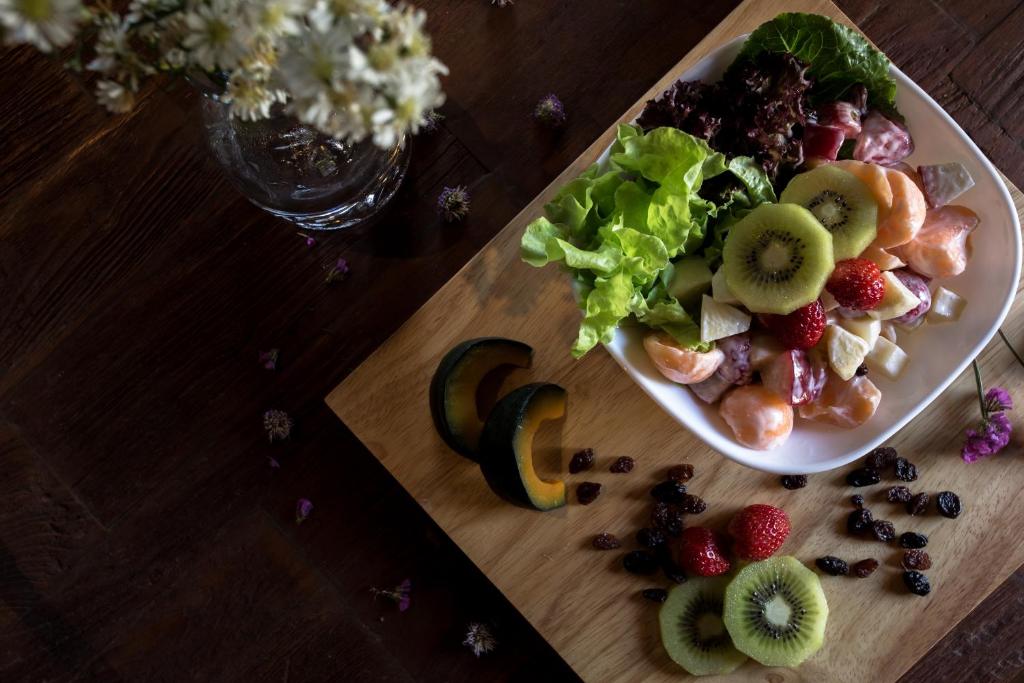 ONCE (upon a time) Chiang Mai Home - Resim 26