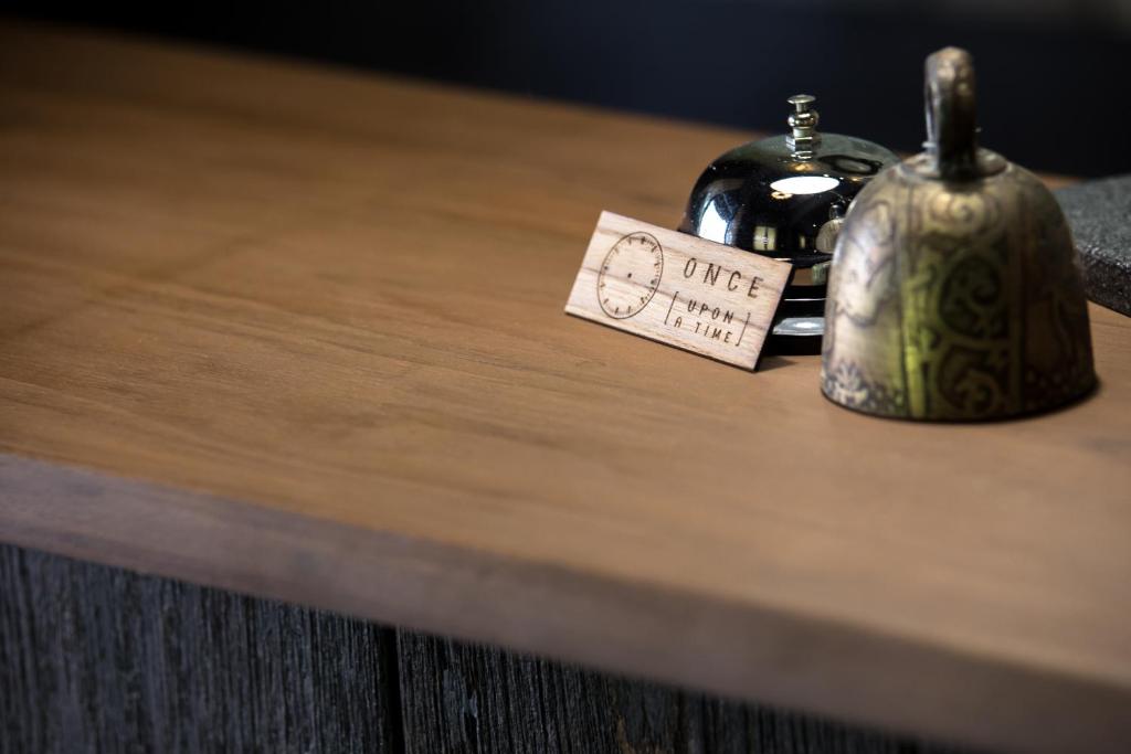 ONCE (upon a time) Chiang Mai Home - Resim 24