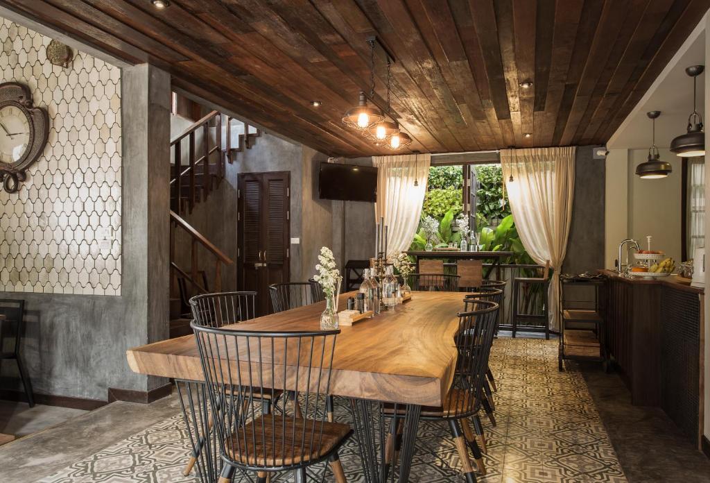 ONCE (upon a time) Chiang Mai Home - Resim 32