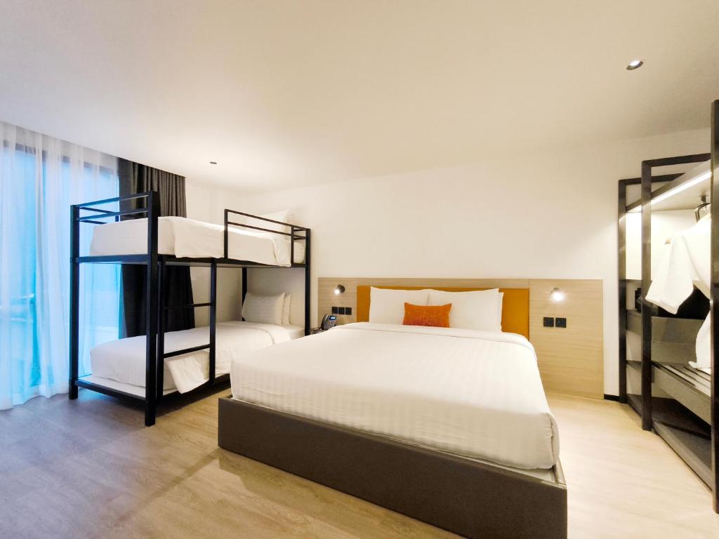 Citichic Sukhumvit 13 by Compass Hospitality - Newly Renovated - 11