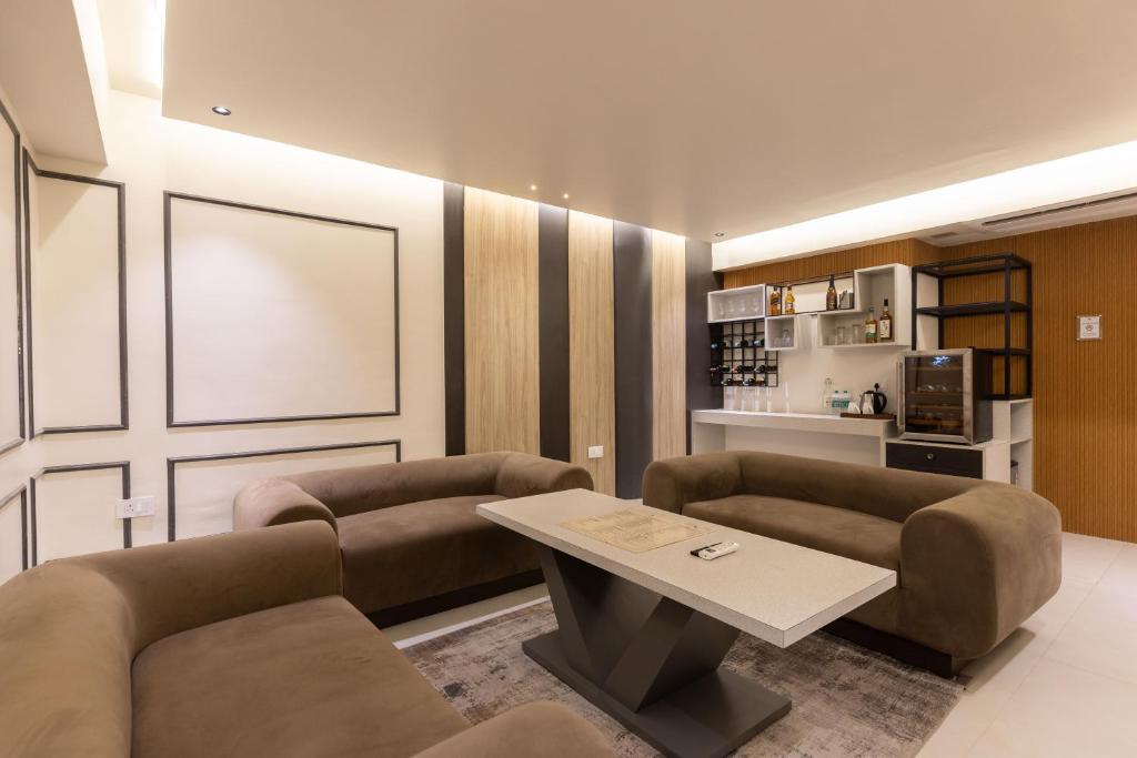 The Solitaire - Suite Superior