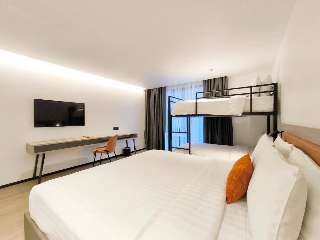 Citichic Sukhumvit 13 by Compass Hospitality - Newly Renovated - 12