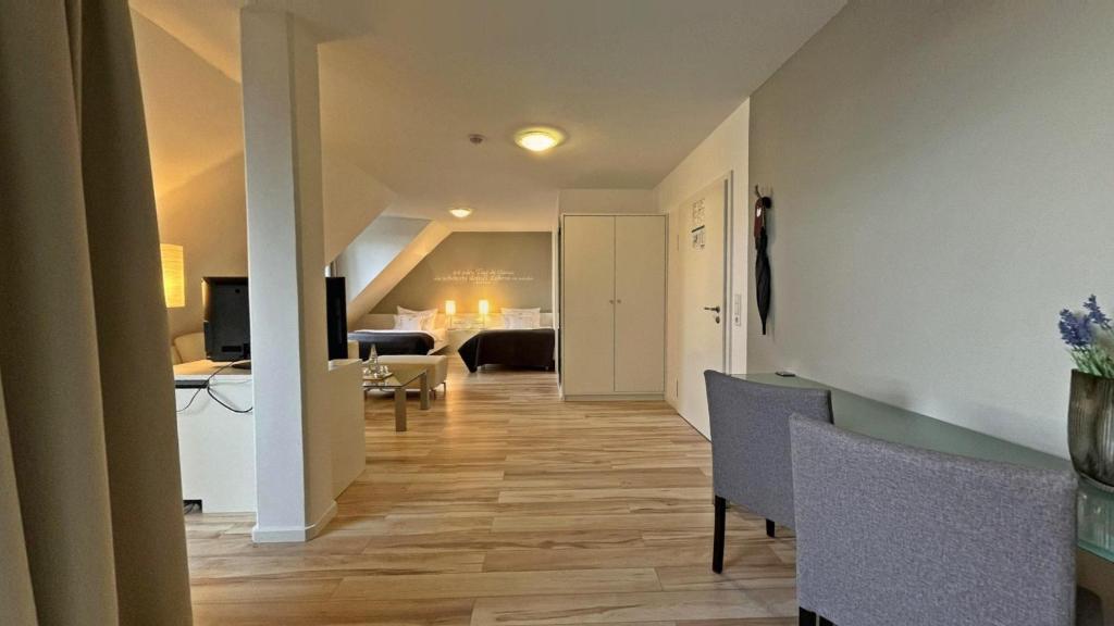 Bodenseehotel Renn - Junior Suite Con Balcone