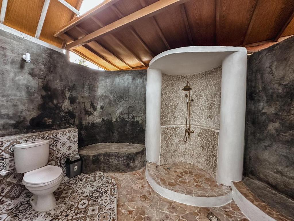 Un baño de Sedjiwa