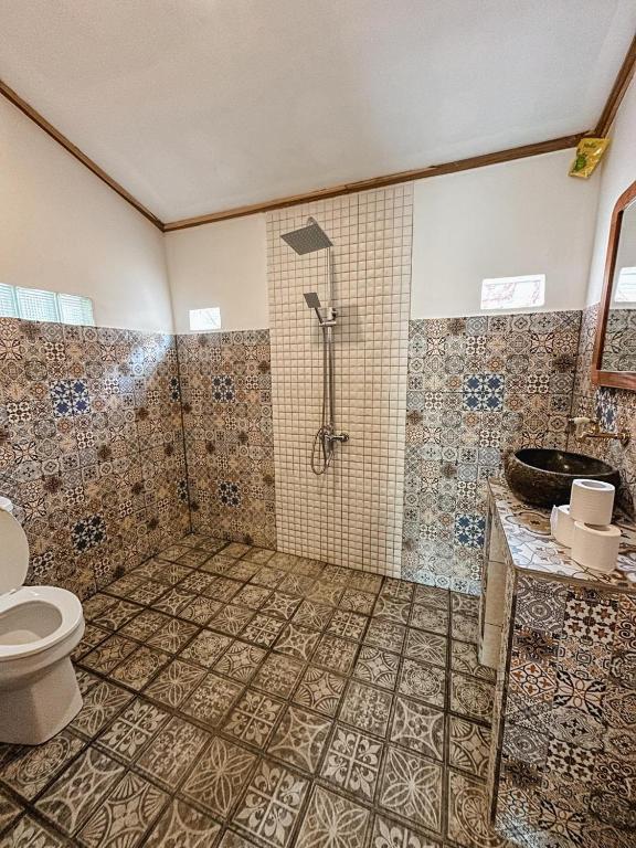 Un baño de Sedjiwa
