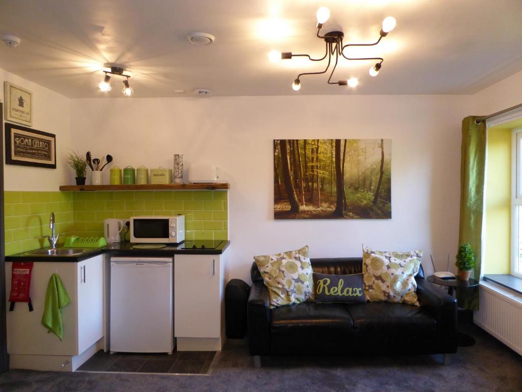 The Myriad - Apartamento Superior De Una Habitación