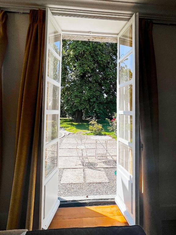 Fotografie z fotogalerie ubytování La Maison Gavraise v destinaci Gavray