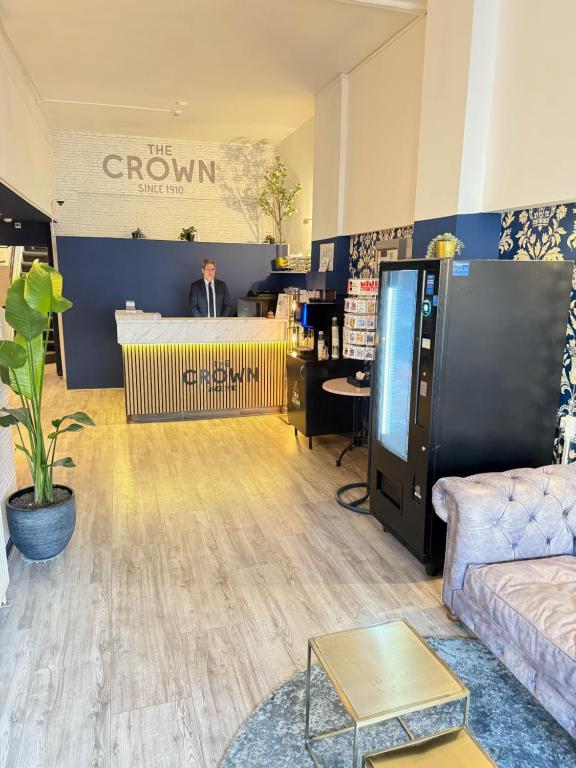 The Crown Hotel - Resim 43