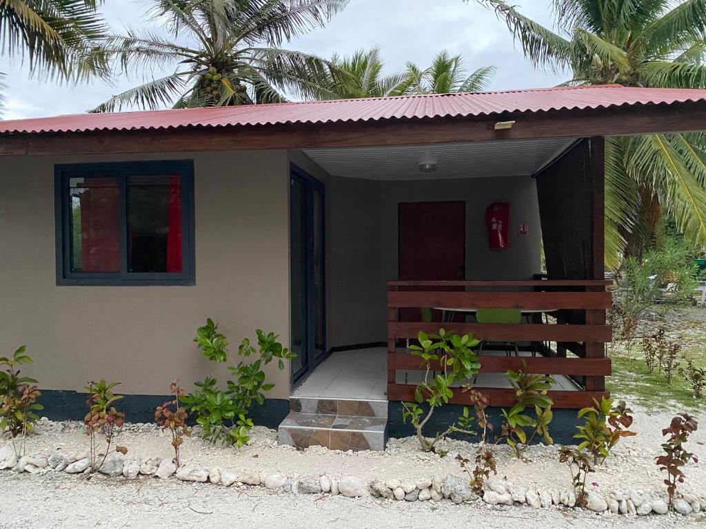 KoriKori House Fakarava I, Fakarava - photo 12 - Fakarava, Polynésie