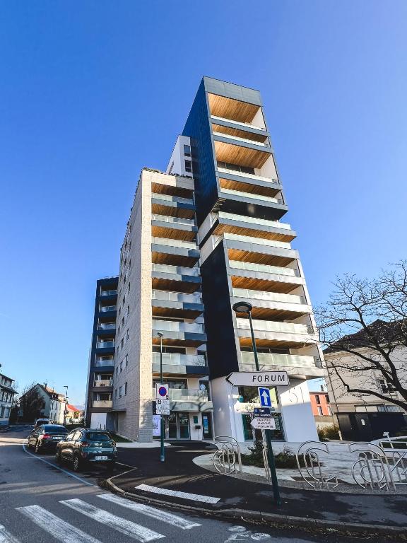 L'Acacia - Moderne avec grand balcon – photo 16