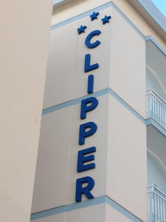 Certifikát, hodnocení, plakát nebo jiný dokument vystavený v ubytování Hotel Clipper