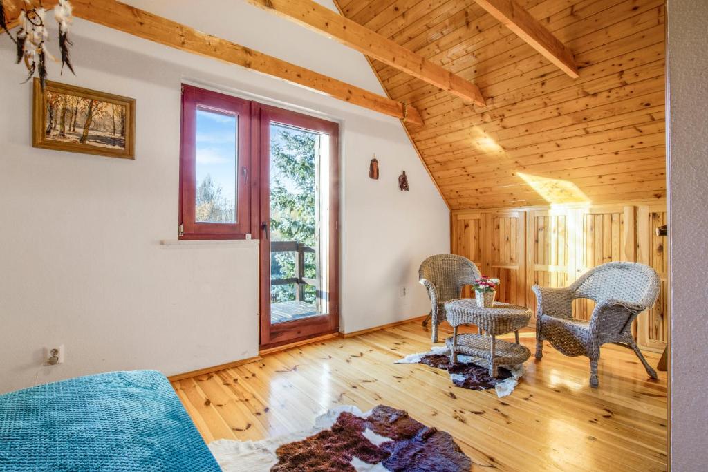 Rustykalny domek pod Ślężą - Villa Con Tre Camere Da Letto