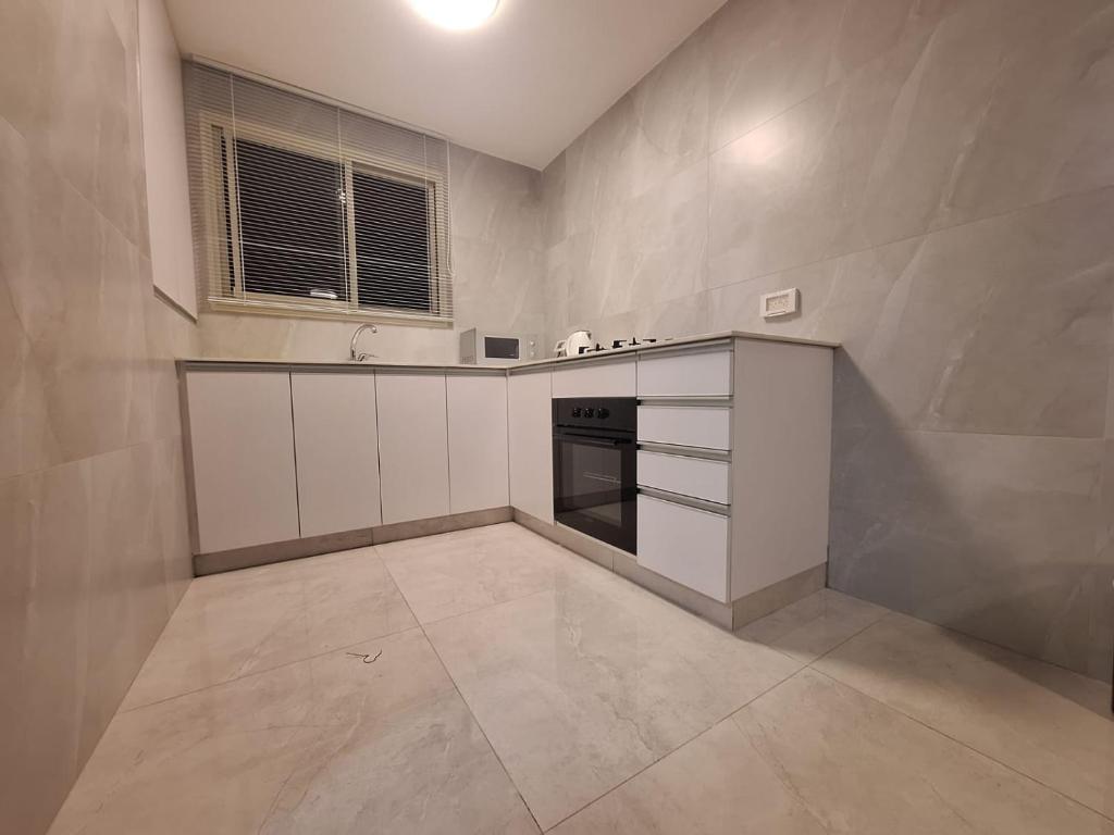 Kuchyň nebo kuchyňský kout v ubytování Royal suite