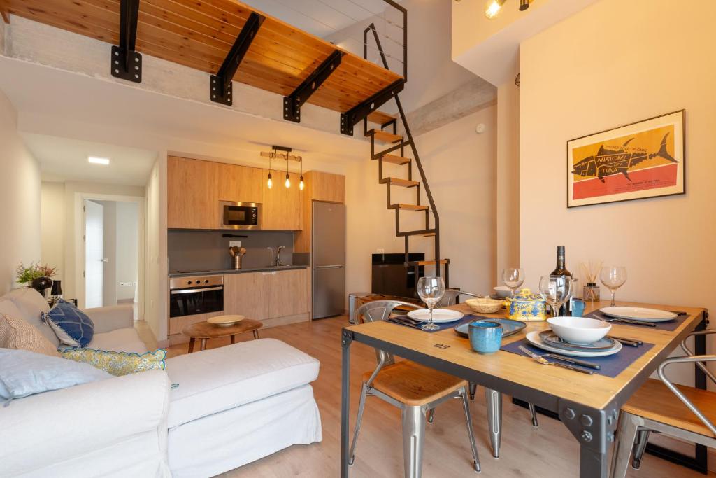 WintowinRentals Cozy newly renovated apartment in Malaga