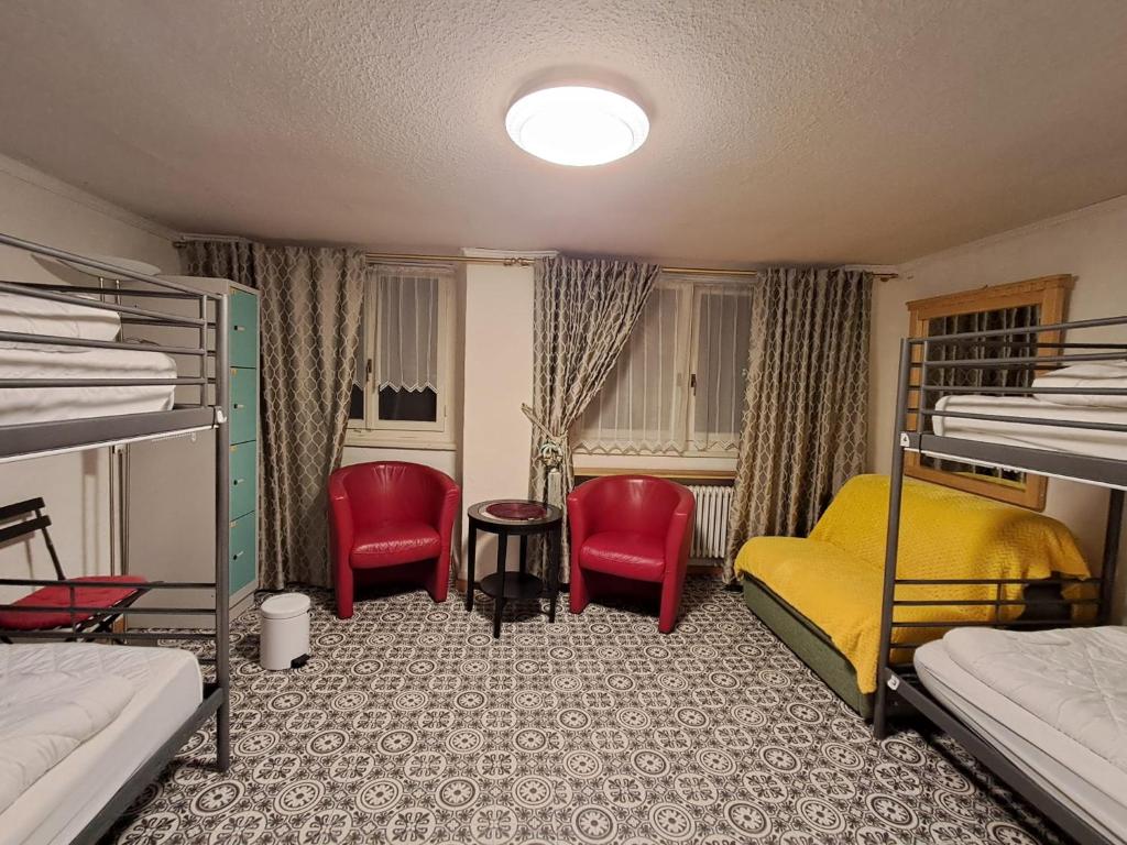 Friendly Hostel Zürich - Resim 6