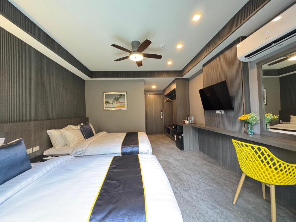 Aspira Escape Ao Nang Krabi - Resim 13