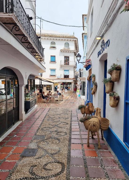 Fotografia z galérie ubytovania La Casita de Marbella v Marbelli
