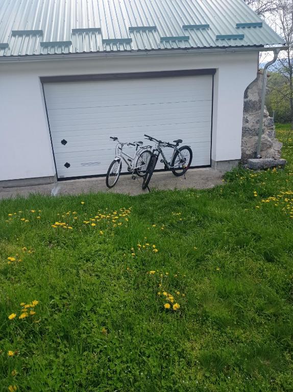 Jazda na bicykli v okolí ubytovania Studio apartman Sonja