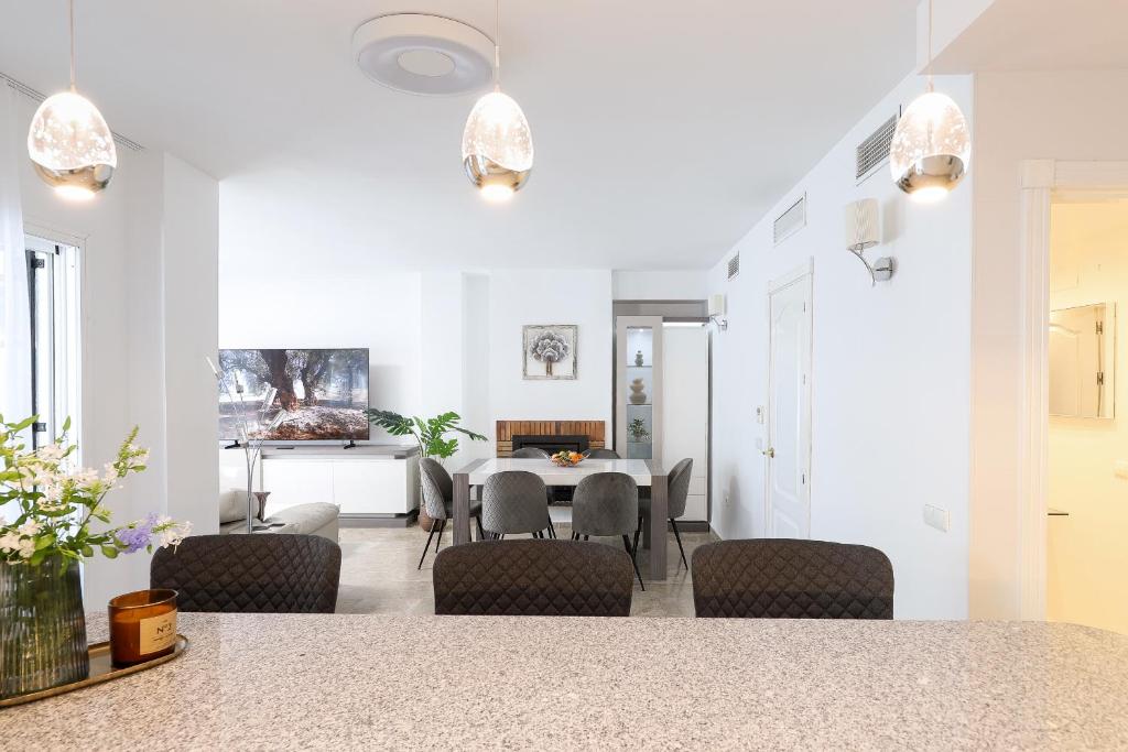 Los Naranjos de Marbella apartment