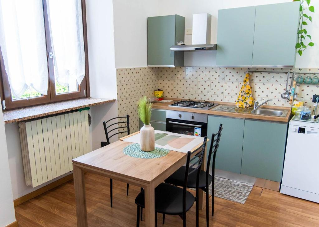 Kuchyň nebo kuchyňský kout v ubytování Home4you