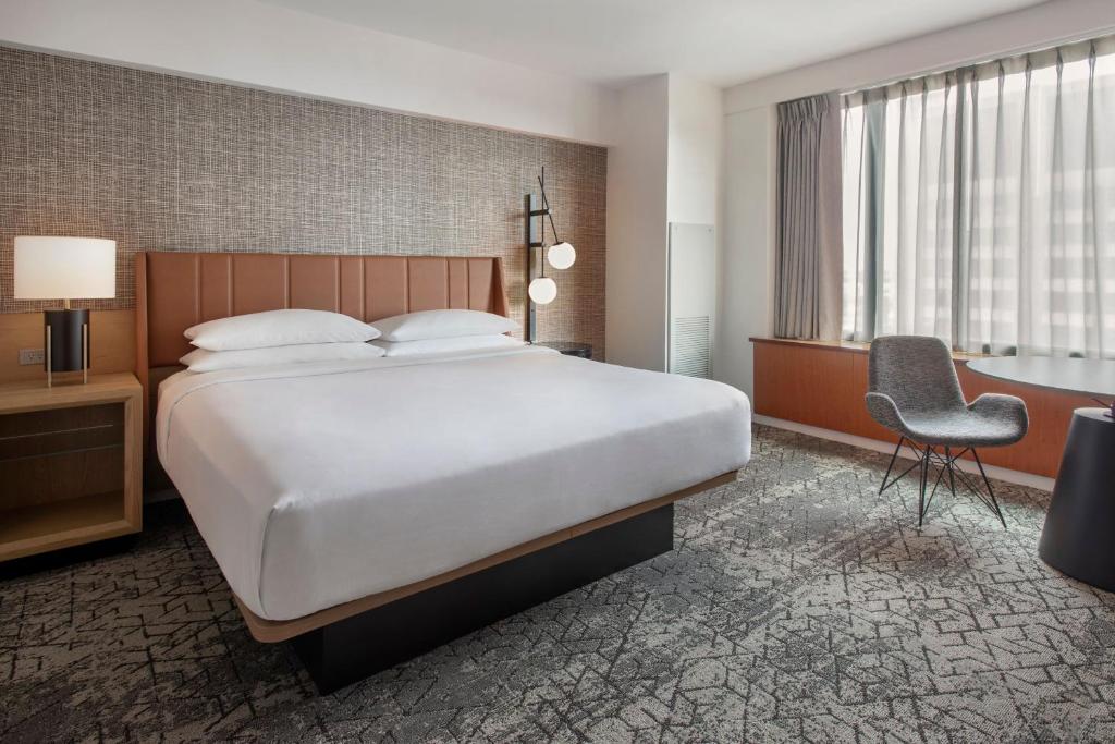 Sheraton Boston Hotel - Camera King - Accessibile A Ospiti Ipoudenti