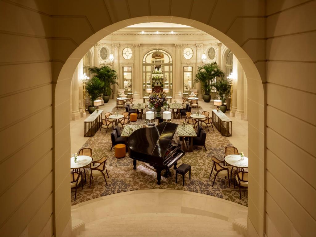 Corinthia Grand Hotel Astoria Brussels - Resim 29