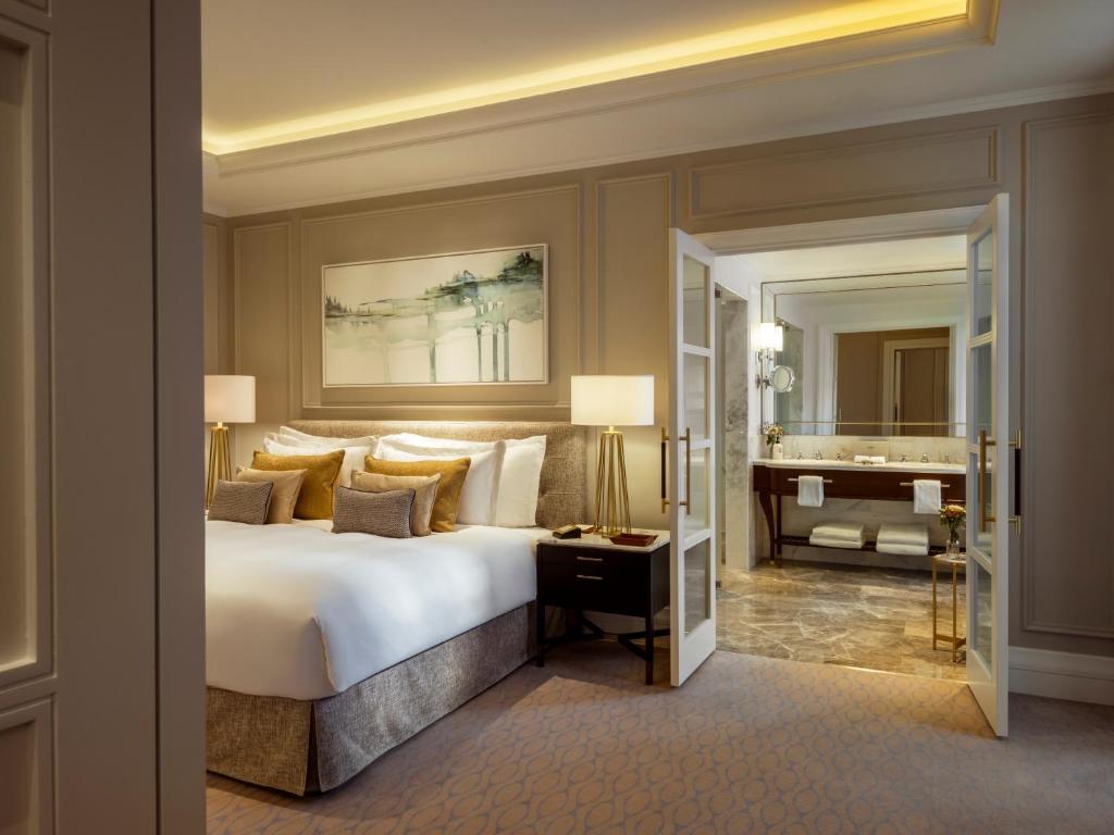Corinthia Grand Hotel Astoria Brussels - Resim 14