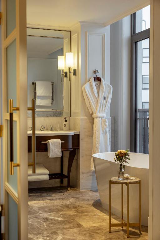 Corinthia Grand Hotel Astoria Brussels - Resim 15