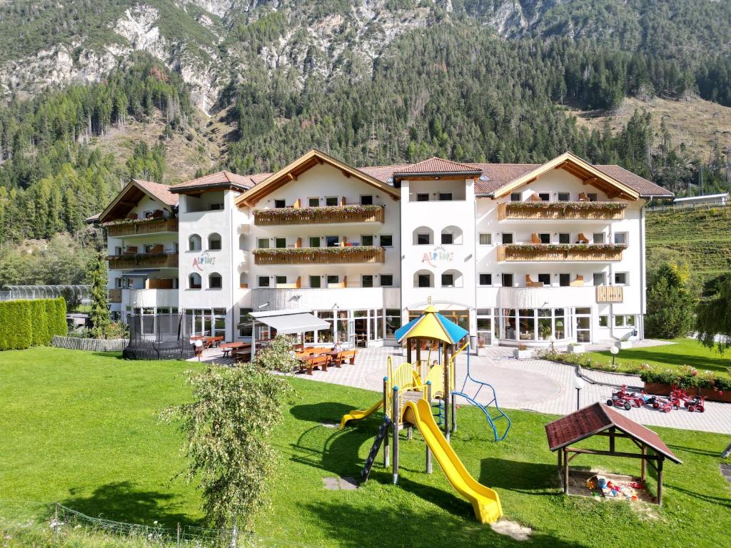 Příroda nedaleko hotelu