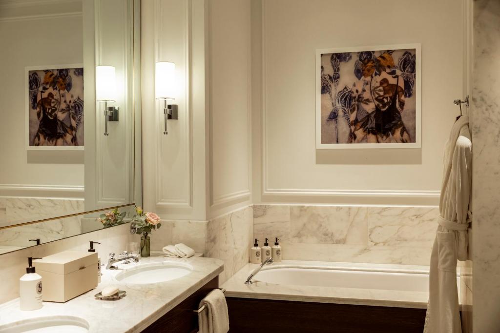 Corinthia Grand Hotel Astoria Brussels - Resim 30