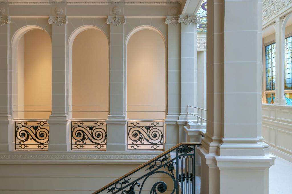 Corinthia Grand Hotel Astoria Brussels - Resim 33