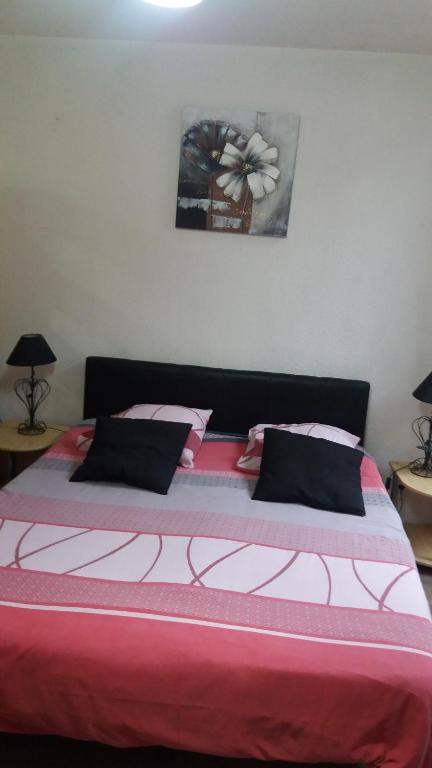 Appart'Hôtel Les Tilleuls - Budget Studio