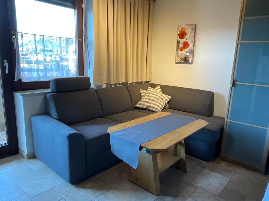 Posedenie v ubytovaní Appartement Fischer